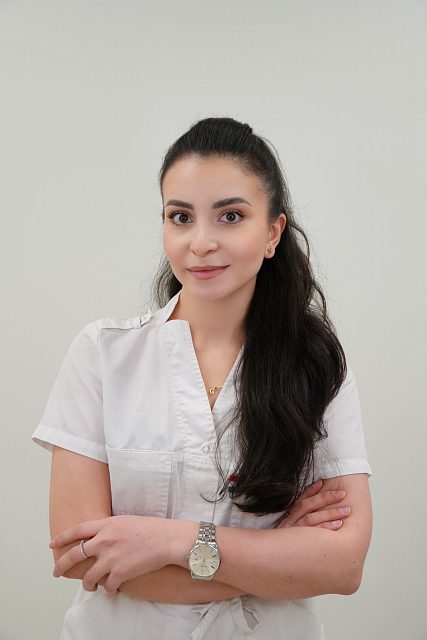 Гулиева Гюнель Зульфалиевна