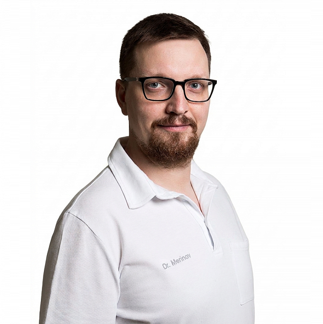 Меринов Сергей Алексеевич