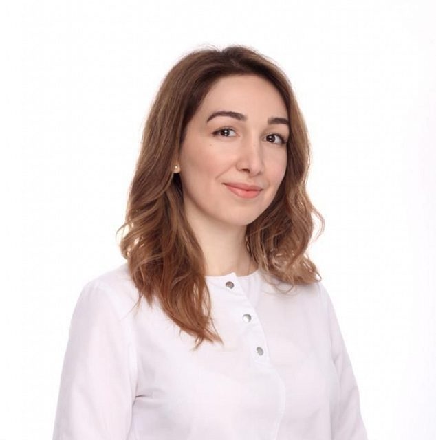 Лугуева Зайнаб Абдулнасыровна