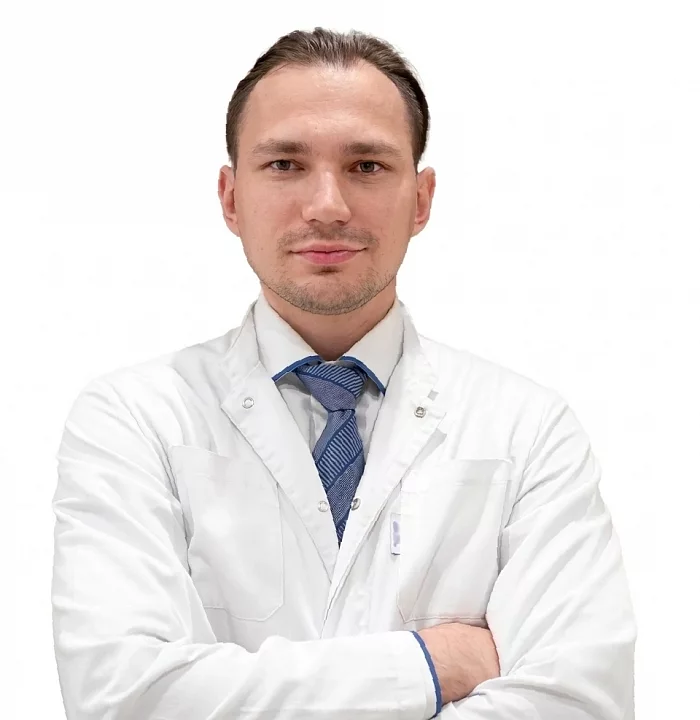 Перминов Дмитрий Андреевич